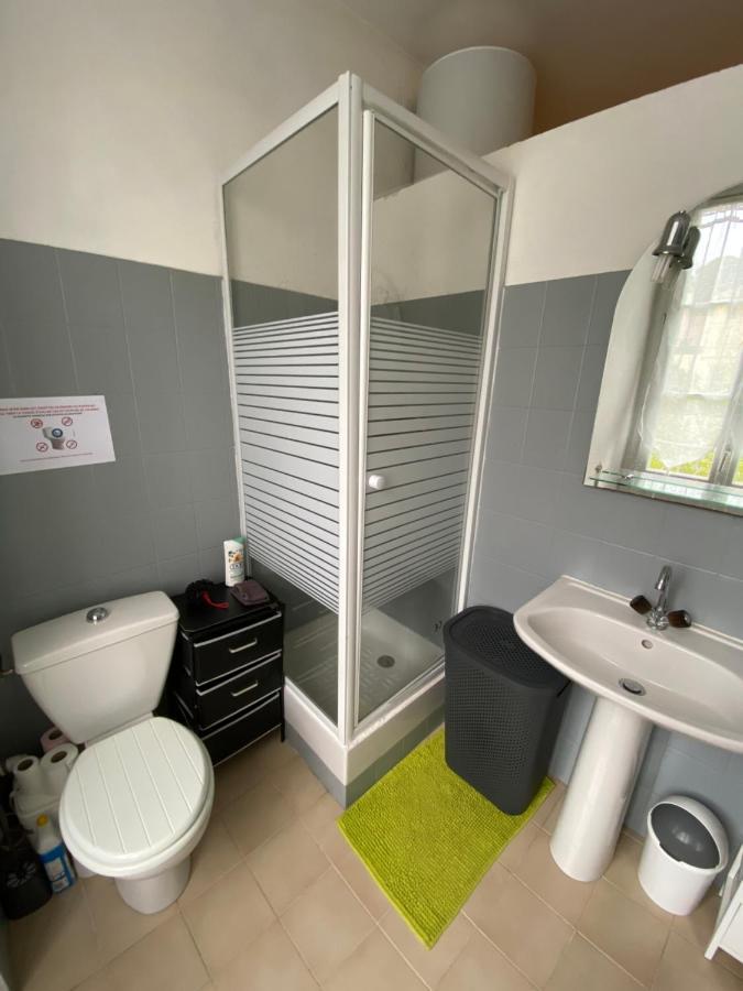 Charmant T1 Plein Centre Corte Au 13 Cours Paoli Wifi Gratuit Calme Lumineux Exterior photo