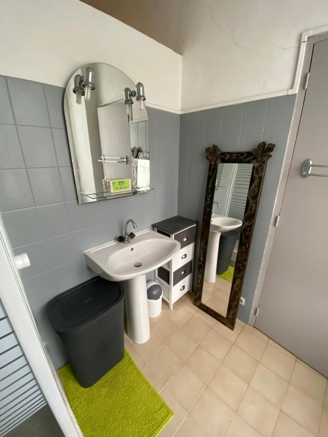 Charmant T1 Plein Centre Corte Au 13 Cours Paoli Wifi Gratuit Calme Lumineux Exterior photo