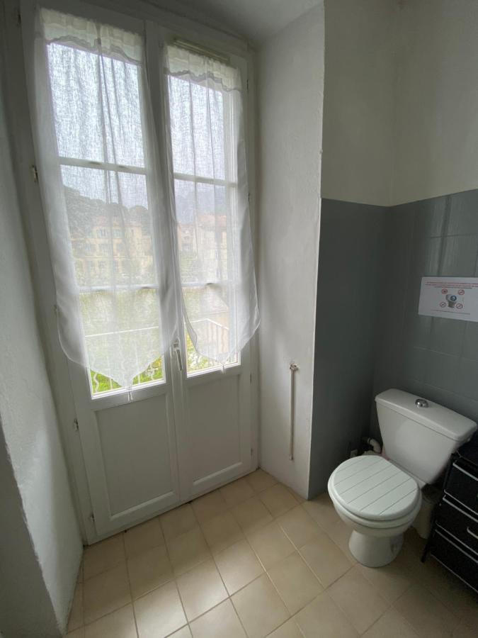 Charmant T1 Plein Centre Corte Au 13 Cours Paoli Wifi Gratuit Calme Lumineux Exterior photo