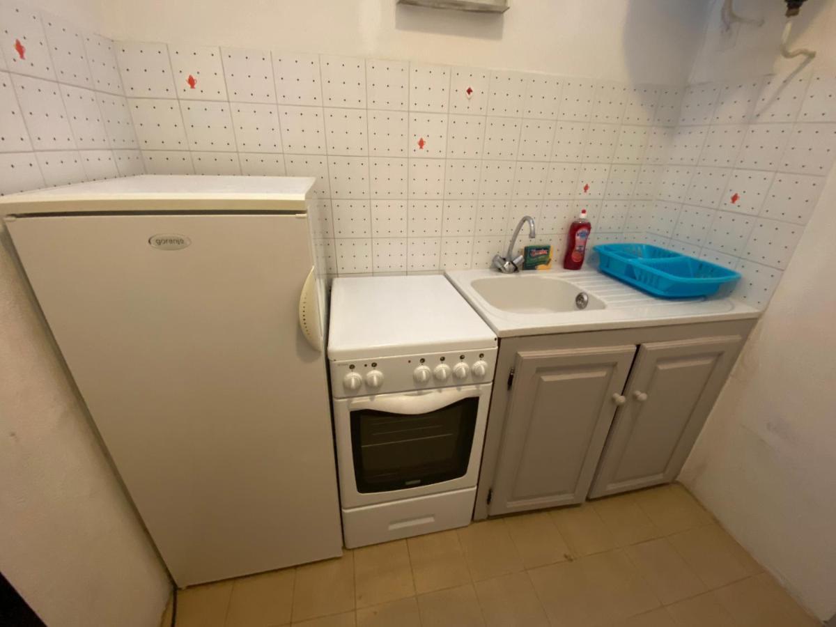 Charmant T1 Plein Centre Corte Au 13 Cours Paoli Wifi Gratuit Calme Lumineux Exterior photo