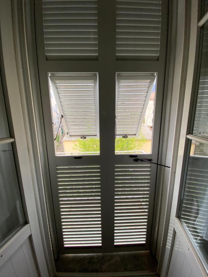 Charmant T1 Plein Centre Corte Au 13 Cours Paoli Wifi Gratuit Calme Lumineux Exterior photo