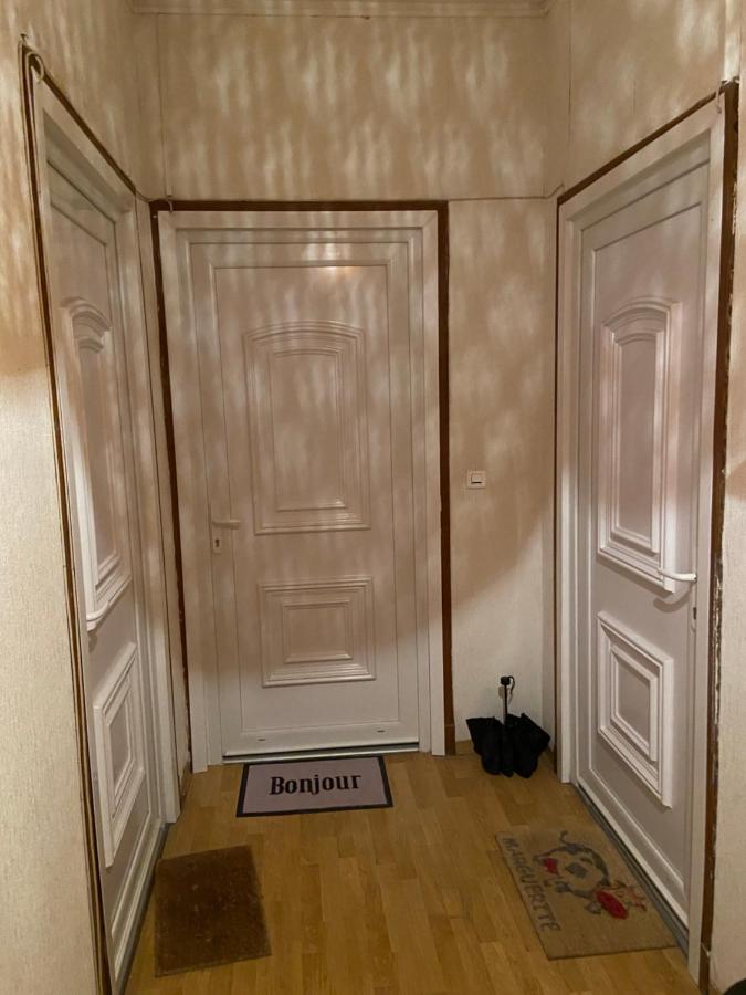 Charmant T1 Plein Centre Corte Au 13 Cours Paoli Wifi Gratuit Calme Lumineux Exterior photo