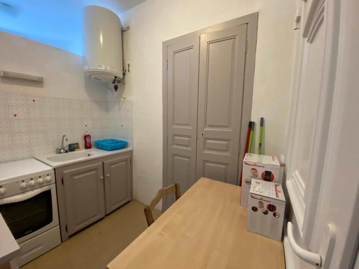 Charmant T1 Plein Centre Corte Au 13 Cours Paoli Wifi Gratuit Calme Lumineux Exterior photo